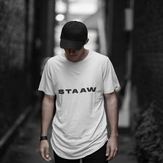 Staaw Oversize T-Shirt