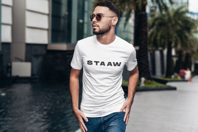 Staaw Unisex T-Shirt